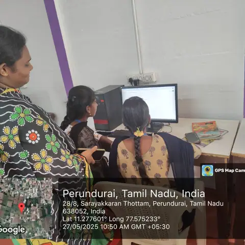 Training Trains Internship (30 May 2025) - Training Trains, Erode