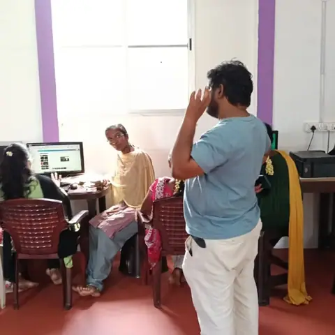 Training Trains Internship (30 May 2025) - Training Trains, Erode