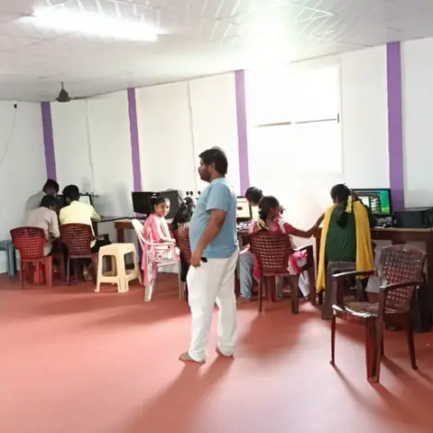 Training Trains Internship (30 May 2025) - Training Trains, Erode