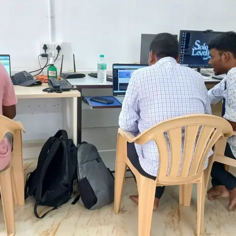 Training Trains Internship (30 May 2025)