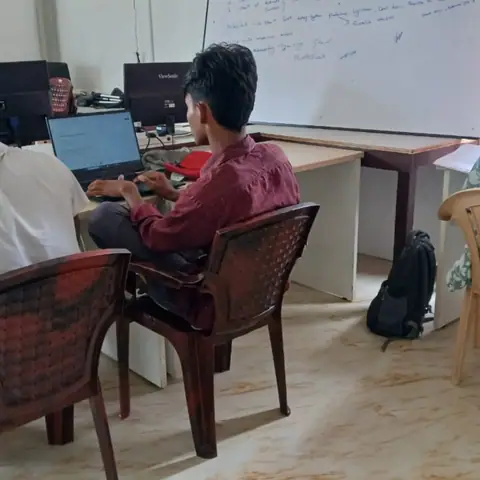Training Trains Internship (30 May 2025) - Training Trains, Erode, 30 May 2025 (3 of 7)