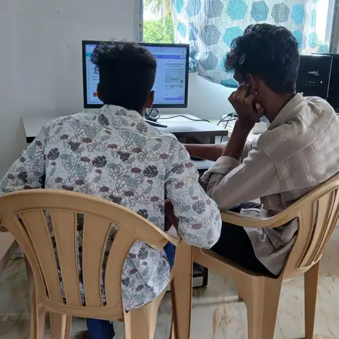 Training Trains Internship (30 May 2025) - Training Trains, Erode, 30 May 2025 (4 of 7)