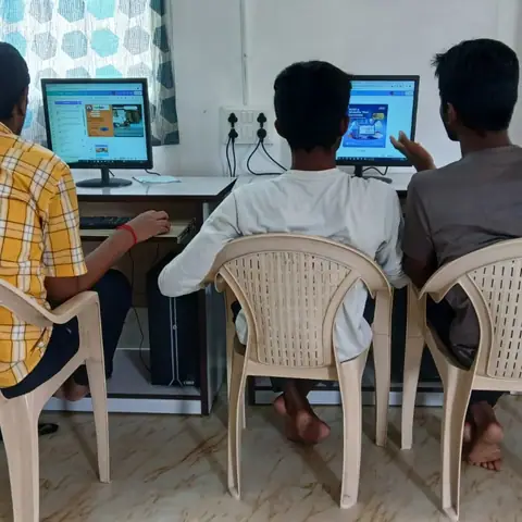 Training Trains Internship (30 May 2025) - Training Trains, Erode, 30 May 2025 (5 of 7)