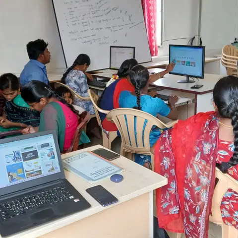 Training Trains Internship (30 May 2025) - Training Trains, Erode, 30 May 2025 (7 of 7)