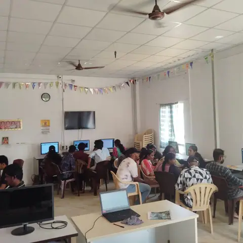Training Trains Internship (24 June 2025) - Training Trains, Erode