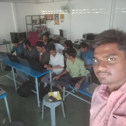 அன்பு பொங்க, ஆசைகள் பொங்க, இன்பம் பொங்க, இனிமை பொங்க - Training Trains, Erode (1 of 8)