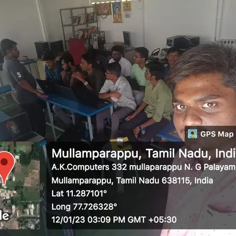 அன்பு பொங்க, ஆசைகள் பொங்க, இன்பம் பொங்க, இனிமை பொங்க - Training Trains, Erode, 13 January 2023 (2 of 8)