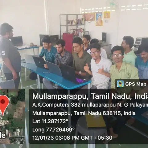 அன்பு பொங்க, ஆசைகள் பொங்க, இன்பம் பொங்க, இனிமை பொங்க - Training Trains, Erode, 13 January 2023 (5 of 8)