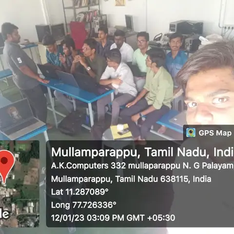 அன்பு பொங்க, ஆசைகள் பொங்க, இன்பம் பொங்க, இனிமை பொங்க - Training Trains, Erode, 13 January 2023 (7 of 8)