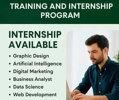 Training Trains Internship (16 August 2025)
