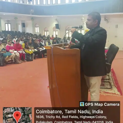 Internship Covered (30 July 2023) - Training Trains, Erode, 30 July 2023 (3 of 6)