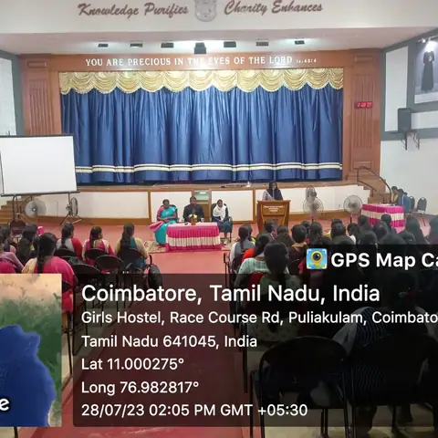 Internship Covered (30 July 2023) - Training Trains, Erode, 30 July 2023 (5 of 6)
