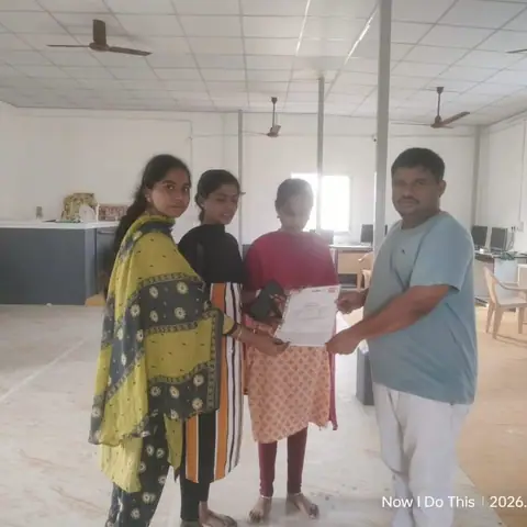 Training Trains – Internship & Inplant Training - Training Trains, Erode, 4 January 2026 (2 of 2)