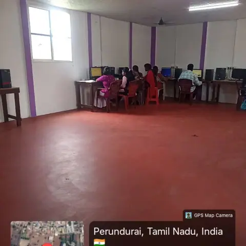 Training Trains Internship Program (19 May 2026) - Training Trains, Erode (1 of 20)