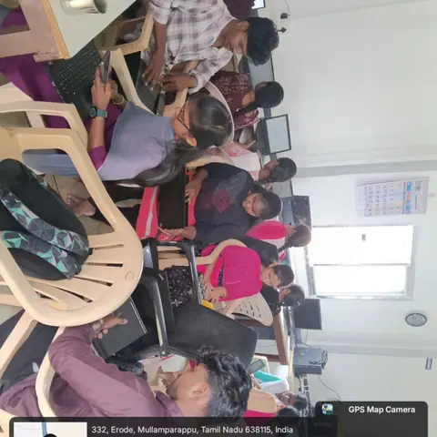 Training Trains Internship Program (19 May 2026) - Training Trains, Erode, 9 May 2026 (11 of 20)