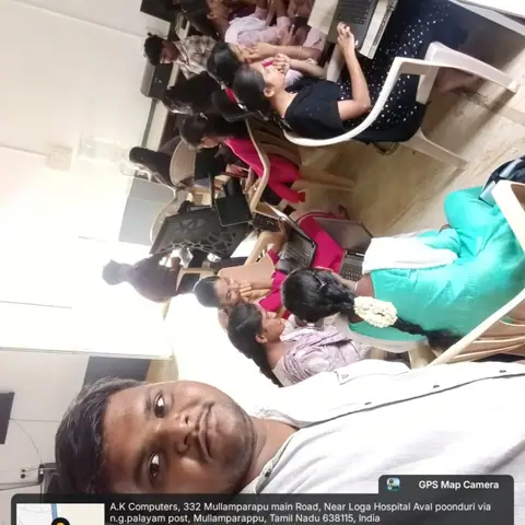 Training Trains Internship Program (19 May 2026) - Training Trains, Erode, 9 May 2026 (13 of 20)
