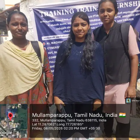 Training Trains Internship Program (19 May 2026) - Training Trains, Erode, 9 May 2026 (17 of 20)