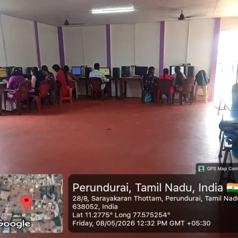 Training Trains Internship Program (19 May 2026) - Training Trains, Erode, 9 May 2026 (2 of 20)