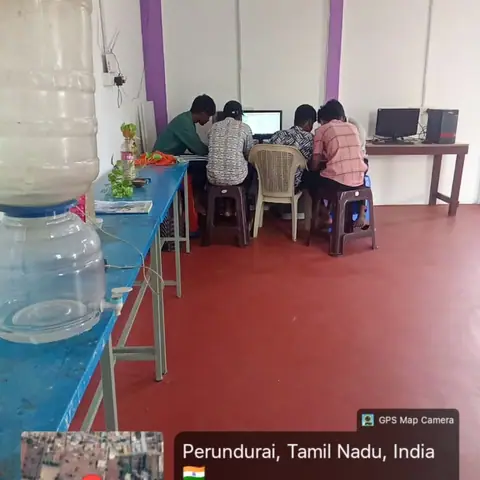 Training Trains Internship Program (19 May 2026) - Training Trains, Erode, 9 May 2026 (3 of 20)