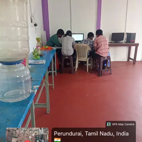 Training Trains Internship Program (19 May 2026) - Training Trains, Erode, 9 May 2026 (4 of 20)