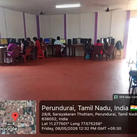 Training Trains Internship Program (19 May 2026) - Training Trains, Erode, 9 May 2026 (7 of 20)