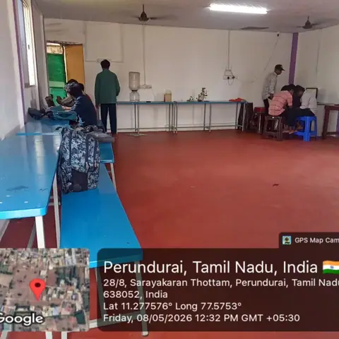 Training Trains Internship Program (19 May 2026) - Training Trains, Erode, 9 May 2026 (8 of 20)