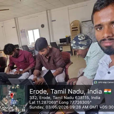 Training Trains Internship Program (19 May 2026) - Training Trains, Erode (1 of 19)