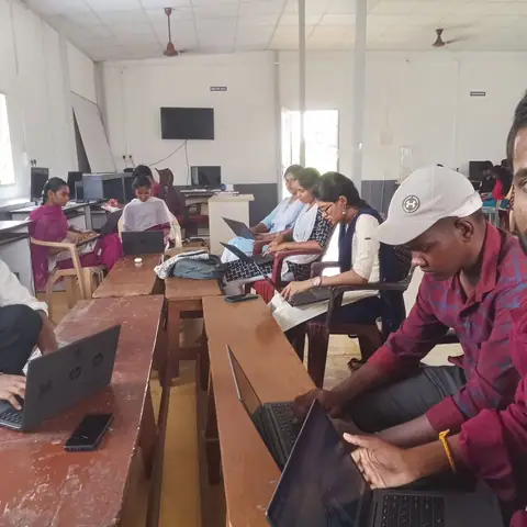 Training Trains Internship Program (19 May 2026) - Training Trains, Erode, 9 May 2026 (11 of 19)