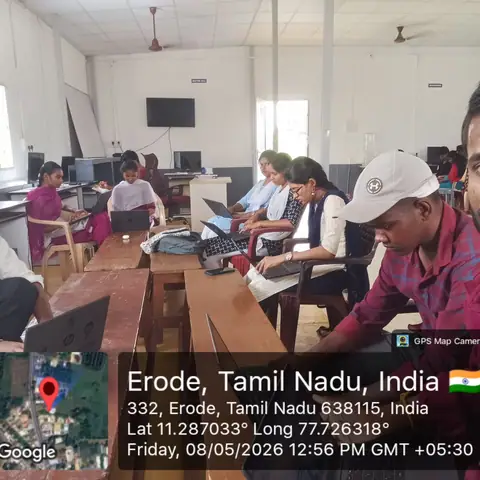 Training Trains Internship Program (19 May 2026) - Training Trains, Erode, 9 May 2026 (12 of 19)