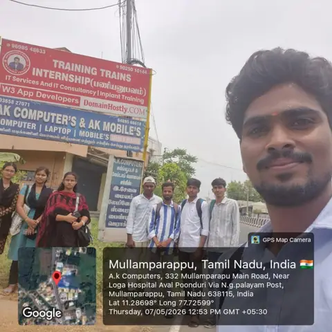 Training Trains Internship Program (19 May 2026) - Training Trains, Erode, 9 May 2026 (14 of 19)