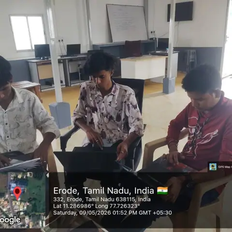 Training Trains Internship Program (19 May 2026) - Training Trains, Erode, 9 May 2026 (15 of 19)