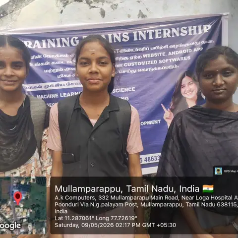 Training Trains Internship Program (19 May 2026) - Training Trains, Erode, 9 May 2026 (16 of 19)