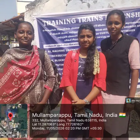 Training Trains Internship Program (11 May 2026)