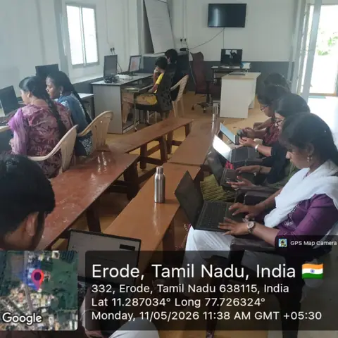 Training Trains Internship Program (11 May 2026) - Training Trains, Erode, 11 May 2026 (4 of 11)