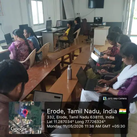 Training Trains Internship Program (11 May 2026) - Training Trains, Erode, 11 May 2026 (5 of 11)