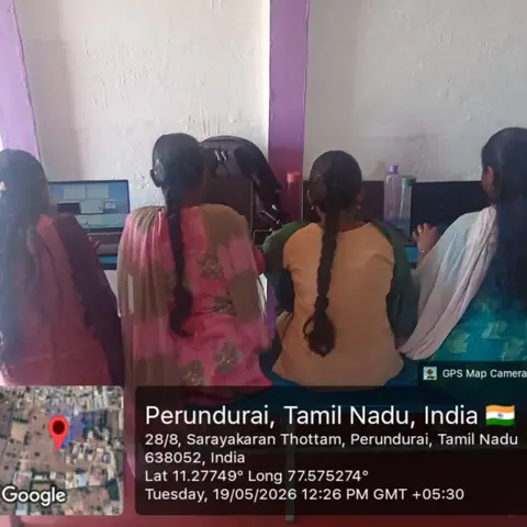 Training Trains Internship Program (19 May 2026)