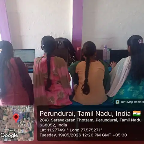 Training Trains Internship Program (19 May 2026) - Training Trains, Erode, 19 May 2026 (2 of 6)