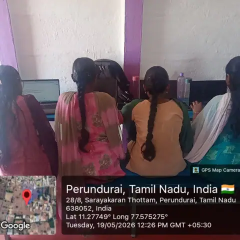 Training Trains Internship Program (19 May 2026) - Training Trains, Erode, 19 May 2026 (3 of 6)