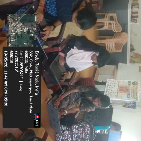 Training Trains Internship Program (19 May 2026) - Training Trains, Erode, 19 May 2026 (4 of 6)