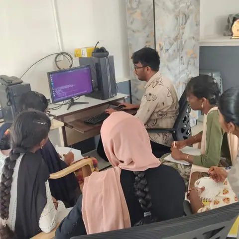 Training Trains Internship Program (21 June 2026) - Training Trains, Erode, 21 June 2026 (10 of 14)
