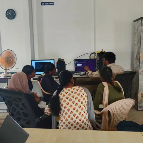 Training Trains Internship Program (21 June 2026) - Training Trains, Erode, 21 June 2026 (11 of 14)