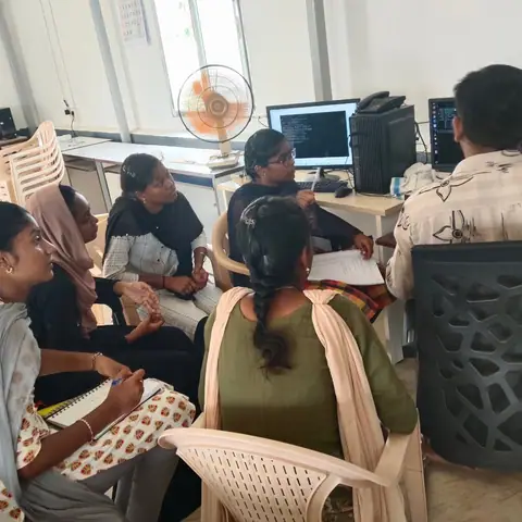 Training Trains Internship Program (21 June 2026) - Training Trains, Erode, 21 June 2026 (12 of 14)