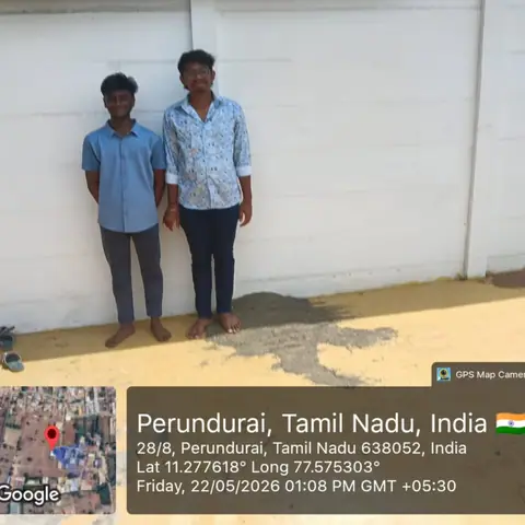 Training Trains Internship Program (21 June 2026) - Training Trains, Erode, 21 June 2026 (13 of 14)