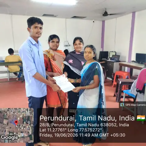 Training Trains Internship Program (21 June 2026) - Training Trains, Erode, 21 June 2026 (6 of 14)