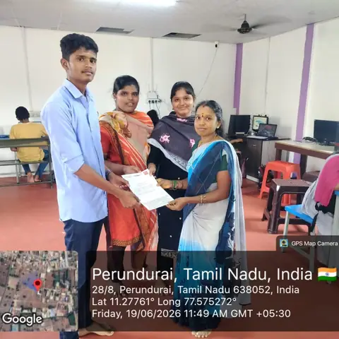 Training Trains Internship Program (21 June 2026) - Training Trains, Erode, 21 June 2026 (7 of 14)