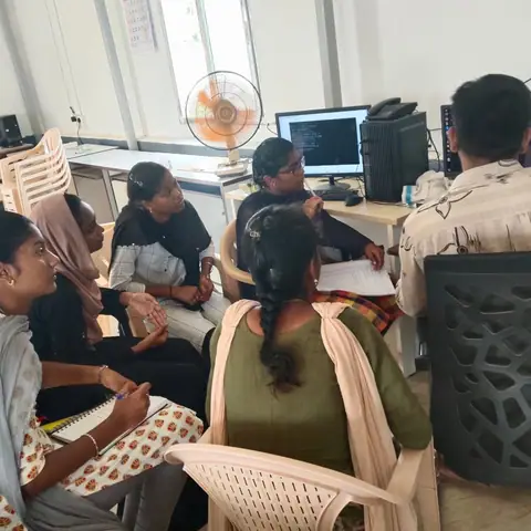 Training Trains Internship Program (21 June 2026) - Training Trains, Erode, 21 June 2026 (8 of 14)