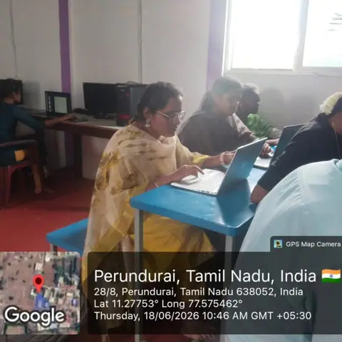 Training Trains Internship Program (21 June 2026) - Training Trains, Erode, 21 June 2026 (14 of 20)