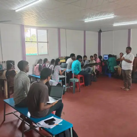 Training Trains Internship Program (21 June 2026) - Training Trains, Erode, 21 June 2026 (19 of 20)