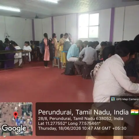 Training Trains Internship Program (21 June 2026) - Training Trains, Erode, 21 June 2026 (2 of 20)
