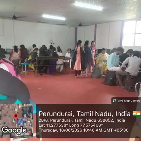 Training Trains Internship Program (21 June 2026) - Training Trains, Erode, 21 June 2026 (5 of 20)